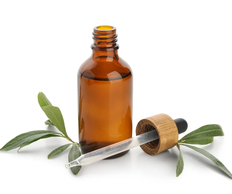 huile essentielle de tea tree pour cuir chevelu